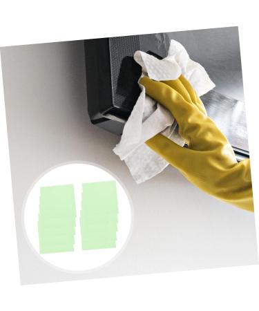 Healifty 10pcs Silver Lens Cleaning Cloths Soft Microfiber Wipers for Glasses & Platinum Suede - Perfect for Eyeglasses & Screens - Buy Online on GoSupps.com