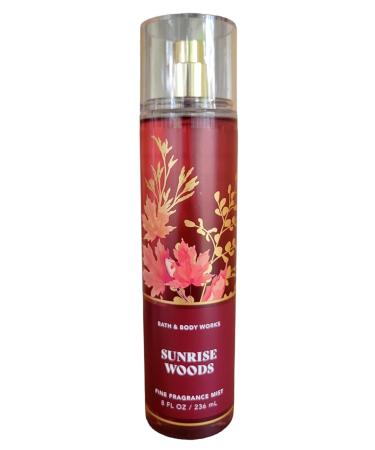 Bath & Body Works Bath and Body Works Fragrance Gift Sets (Sunrise Woods Mist) - Buy Online on GoSupps.com