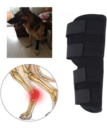 Pet Protector Knee Dog Knee Protector Pads Pet Knee Pad Pet Leg Braces Dog Knee Protector Pads Dog Leg Protector (5 pcs XL) 5 pcs XL - Buy Online on GoSupps.com