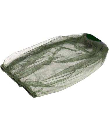Perfeclan Head Network Mesh Fishing Gear - Cold Protection Breathable Neck Net for Hiking - High Visibility Durable Green Design - Buy Online on GoSupps.com