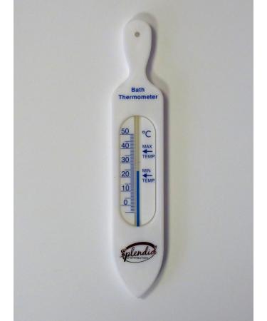 Bath Thermometer for Babies and Elderly - Accurate Temperature Monitoring - Buy Online on GoSupps.com