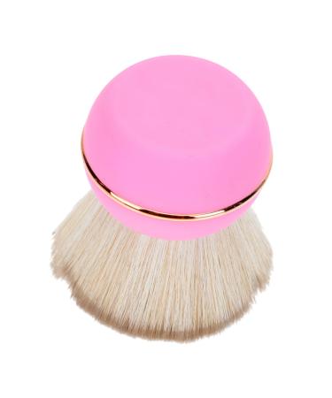 Ipetboom 1pc Cat Claw Loose Powder Brush Makeup Brush Blush Brush Liquid Blush Cream Blush Fluffy Loose Powder Foundation Brush Makeup Blush Cosmetic Supplies Blush Applicator Cat Paw Paint 6.5x4.5cm Pink