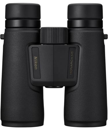 Nikon Monarch M5 10x42 Binocular Bundle with Lens Pen & Harness - 3 Items - Buy Online on GoSupps.com