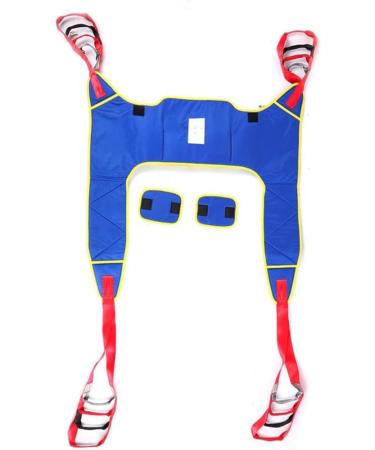 Transfer Nursing Sling Lift Sling Lifter Equipment Lifts SlingTransfer Belt with Four Point Support Full Body Sling - Buy Online on GoSupps.com