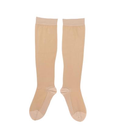 Lightweight Compression Stockings for Women (S/M) | Fight Varicose Veins & Improve Circulation - Buy Online on GoSupps.com