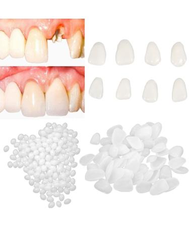 Buy Fake Tooth Repair Kits | Fix Missing & Broken Teeth | Moldable Thermal Beads Replacement - Buy Online on GoSupps.com