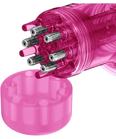 Scalp Oil Comb Hair Oiling Liquid Brush Lightweight 6ml Hair Oil Evenly Spread pink for paste - Buy Online on GoSupps.com