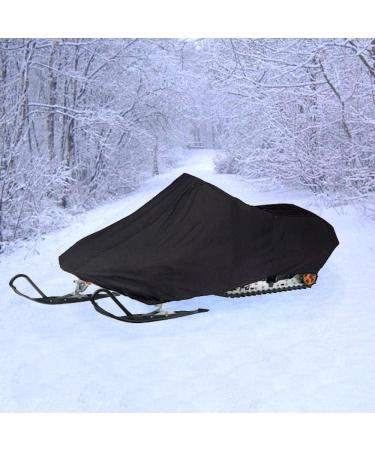Polaris 500 Snowmobile Sled Storage Cover - 200 Denier - Fits 1988-1997 Models - Buy Online on GoSupps.com