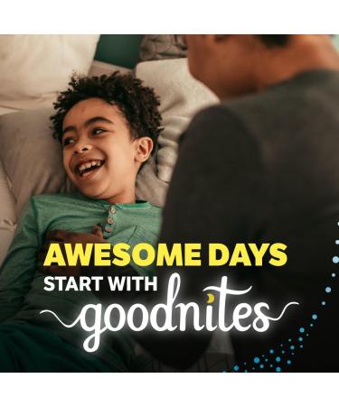 Goodnites Boys Bedwetting Night Time Underwear Goodnites Size Extra Large 28 Ct (95-140+ lb.) Extra Large XL (28 Count) - Buy Online on GoSupps.com