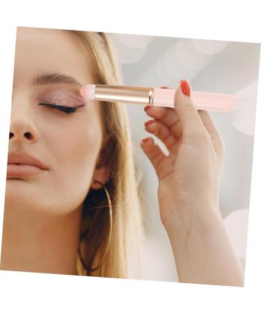 Healeved Lip Blending Brush Lip Gloss Makeup Brush Lipstick Brush Applicator Foundation Brush Lip Makeup Lip Balm Applicator Makeup Tools Lipstick Applicator Wands Aluminum Tube - Buy Online on GoSupps.com