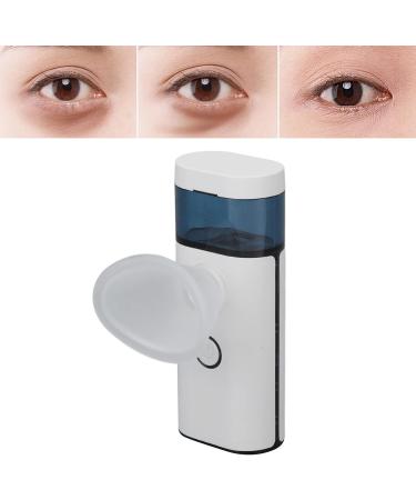 Eye Sprayer 1 5UM Portable Rechargeable Ultra Fine Eye Nebulizer Removable Water Replenishment Facial Mister with TPU Eyewash Cup for Face Moisturizing Eye Fatigue Relief - Buy Online on GoSupps.com