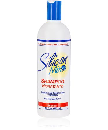 Silicon Mix Hair Shampoo 16oz - Buy Online on GoSupps.com
