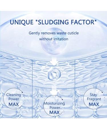 Ginbi Mud Rub Rubbing Mud For Skin Ginbi Mud Scrub Rubbing Mud Gel 2023 Best Mud Rubbing Artifact 350ml Rubbing Mud Gel Deeply Exfoliating Removing Dead Skin and Dirt Body Wash (Green) - Buy Online on GoSupps.com