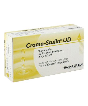 Cromo stulln and eye drops