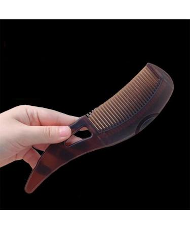 Scalp Sweep Detoxification Comb Set | Hair Scale Removal & Energy Massage Brush | Unisex 2 Pieces for Healthy Scalp - Buy Online on GoSupps.com