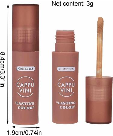 Liquid Eye Shadow High Pigmented Matte Eyeshadow Multi-Functional Costume Eye Makeup Tools for Women and Girls 102# - Buy Online on GoSupps.com