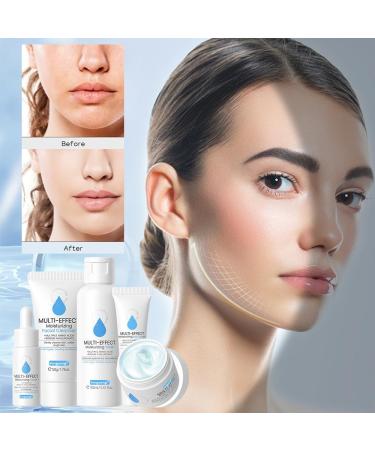 Fengyang Moisturizing Skincare Set Daily Hydrating and Nourishing Skin Care Kit Skin Radiance Set Anti-Aging Skincare Set for All Skin Types - Buy Online on GoSupps.com