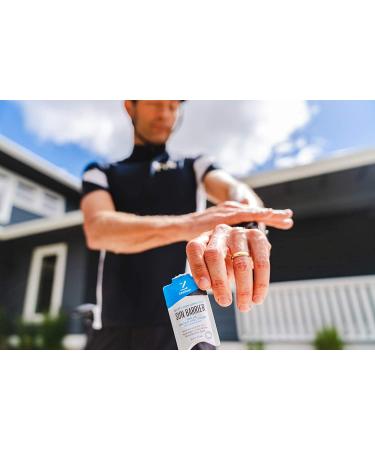 Zealios Sun Barrier SPF 45 - 10 Pack Pocket Size | Best Sun Protection for All Skin Types - Shop Now - Buy Online on GoSupps.com