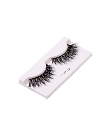 KISS Lash Couture 5th Avenue Collection False Eyelashes - Black - Buy Online on GoSupps.com