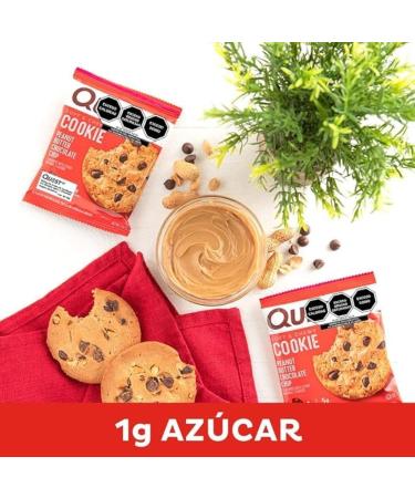 Quest Cookie Peanut Butter 12/Box - Buy Online on GoSupps.com