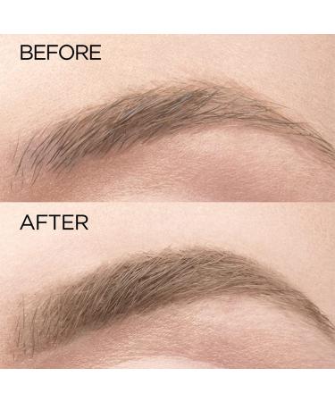 L'Oreal Paris Brow Stylist Definer Pencil - Waterproof  Ultra-Fine  Ash Brown - Fills Sparse Areas & Draws Tiny Brow Hairs 0.003 Fl Oz - Buy Online on GoSupps.com