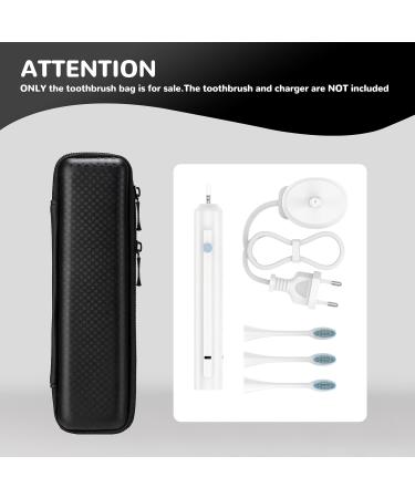 Abauoat Case for Philips Sonicare Electric Toothbrush Portable Hard Shell Travel Storage with Accessories - Buy Online on GoSupps.com