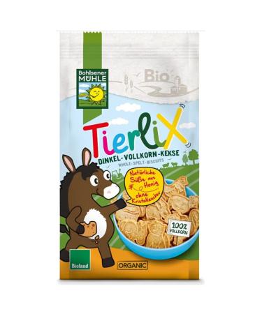 Bohlsener M hle Bohlsener M hle TraffiX Spelt Cocoa Children's Biscuits 125g