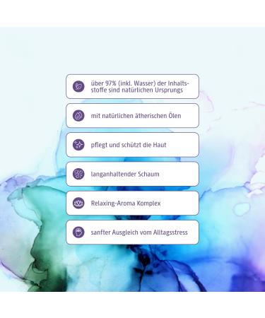 Dresden Essence Faumbad Keep Calm & Take A Bath - Vegan Relaxation Pool with Mountain Camel Oil Lavender Lime & Sandalwood - 500ml Aromatic Bliss - Buy Online on GoSupps.com