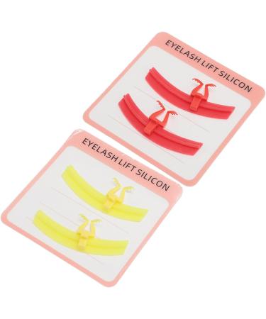 Buy Lash Extension Separator - Reusable Silicone Eyelash Grafting Helper for Beginners | 2 Pairs - Ideal for Beauty Salons | Fast International Shipping - Buy Online on GoSupps.com
