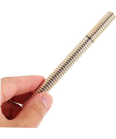 WOONEKY Eyeliner Liner Eye Pencil Eye Liner Pen Women Makeup Tool Eye Line Pen Liquid Golden - Buy Online on GoSupps.com