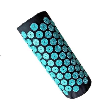 Dunlap Massage Pillow - Acupuncture Spike Mat for Back Pain Relief & Muscle Relaxation - Buy Online on GoSupps.com