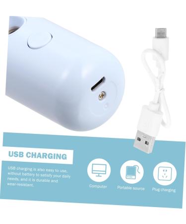 WOONEKY 4pcs abs pc Face Cool Mist Mini Humidifier Spray Humidifier Facial Steamer - Buy Online on GoSupps.com