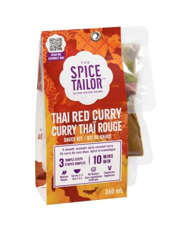 The Spice Tailor Thai Curry Red 260 ml