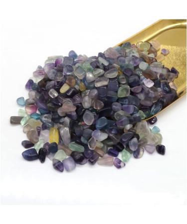 Natural Crystals and Stones Gravel Specimen Bulk Colorful Agates for Aquarium Home Decoration DIY (Color : Tiger Eye Size : 50g) 50g Tiger Eye - Buy Online on GoSupps.com