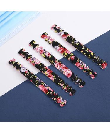 Exceart 10-Pack Adjustable Ear Strap Extensions & Earring Hooks - Slipproof Coupling for Comfort - Buy Online on GoSupps.com