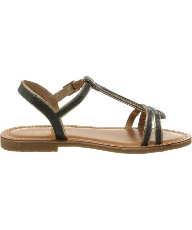 LES TROPEZIENNES Girls Badazar Sandal 28 EU Navy - Stylish & Comfortable International Shipping - Buy Online on GoSupps.com