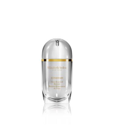 Elizabeth Arden Superstart - Skin Renewal Booster 30 ml nourishing skin booster for regeneration of the skin probiotic day care facial care for the Skincare Routine ROSE 30 ml (1 Pack) - Buy Online on GoSupps.com