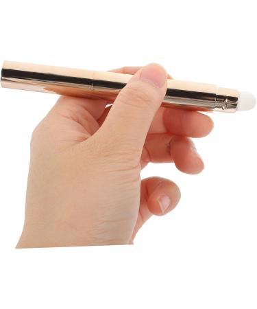 PAMINGONO Double Ended Eye Shadow Pen Sponge Makeup Brush Eye Makeup Pen Concealer Brush Eyeshadow Pen Plastic - Buy Online on GoSupps.com