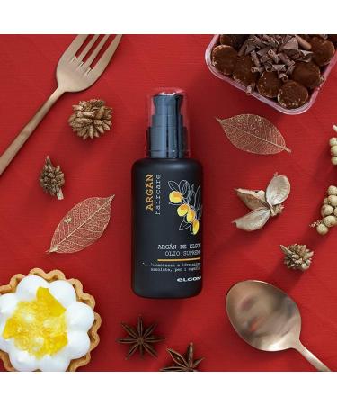 Elgon Haircare Argan Supreme Oil 100 ml - Buy Online on GoSupps.com