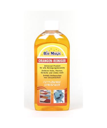 3 x Orange Oil Clear Cleanser 250ml 1406st