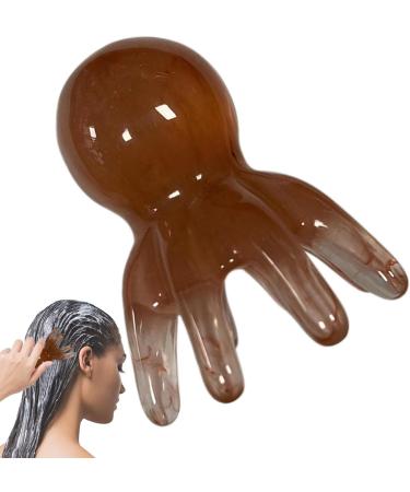Portable Octopus Head Massager | Comfort & Relaxation for Men & Women - International Shipping Available - Buy Online on GoSupps.com