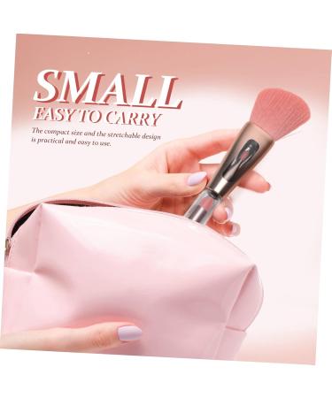 Beaupretty Makeup multifunctional makeup brush angled makeup brush face cleaner brush cleaner mini makeup Multipurpose Makeup Brush polishing brush woman artificial fiber Brush - Buy Online on GoSupps.com
