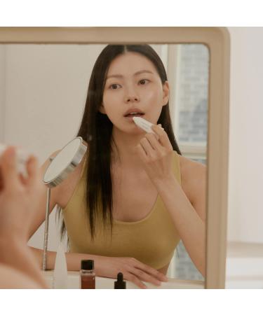 ONE THING Moisturizing Lip Essence 1 Count | Nourishing Soothing Moisturizing Hydrating Dry Rough Lips Oil Butter Organic Plant Based Balm Jojoba Argan Olive Oil | Vegan Korean Skin Care - Buy Online on GoSupps.com