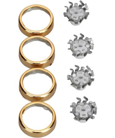 Hair Epilator Replacement Heads Hair Removal Replacement Head Painless Incisive Knife for Electronic Hair Clipper - Buy Online on GoSupps.com