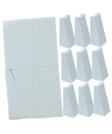 FRCOLOR 72 Pcs Nail Gradient Sponge Wedges - Premium Makeup & Manicure Tools for Perfect Nail Art | Foam Transfer Sponge Set - International Shipping Available - Buy Online on GoSupps.com