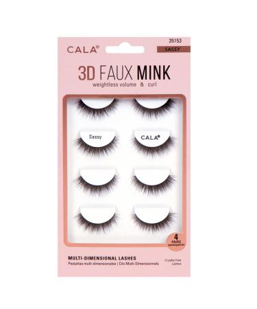 Multi-Dimensional Lashes (Sassy)