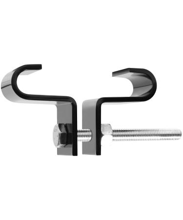 Yes4All I-Beam Clamp Hanger, Heavy Duty Stainless Steel Beam Hanger for Punching Bag, Boxing, Muay Thai, and MMA Training
