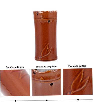 Beavorty MoxiBuscaps - Handheld Ceramic Moxibustion Cups for Effective Moxa Therapy | International Shipping Available - Buy Online on GoSupps.com