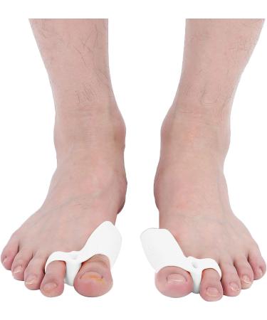 Soft Toe Valgus Corrector for Day/Night Support - Bunion Relief (1) - Buy Online on GoSupps.com
