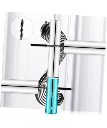 DRESSOOS 2pcs Extra Fine Mascara Lady Mascara Waterproof Mascara Lash Mascara Main Ingredient: Water - Buy Online on GoSupps.com